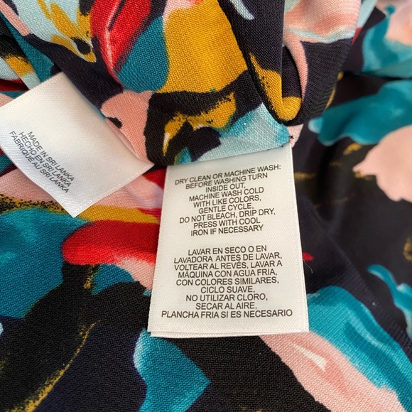 NWT Pappagallo maxi dress - Picture 3 of 5